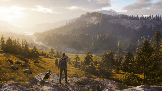 Way of the Hunter 2 Keyart