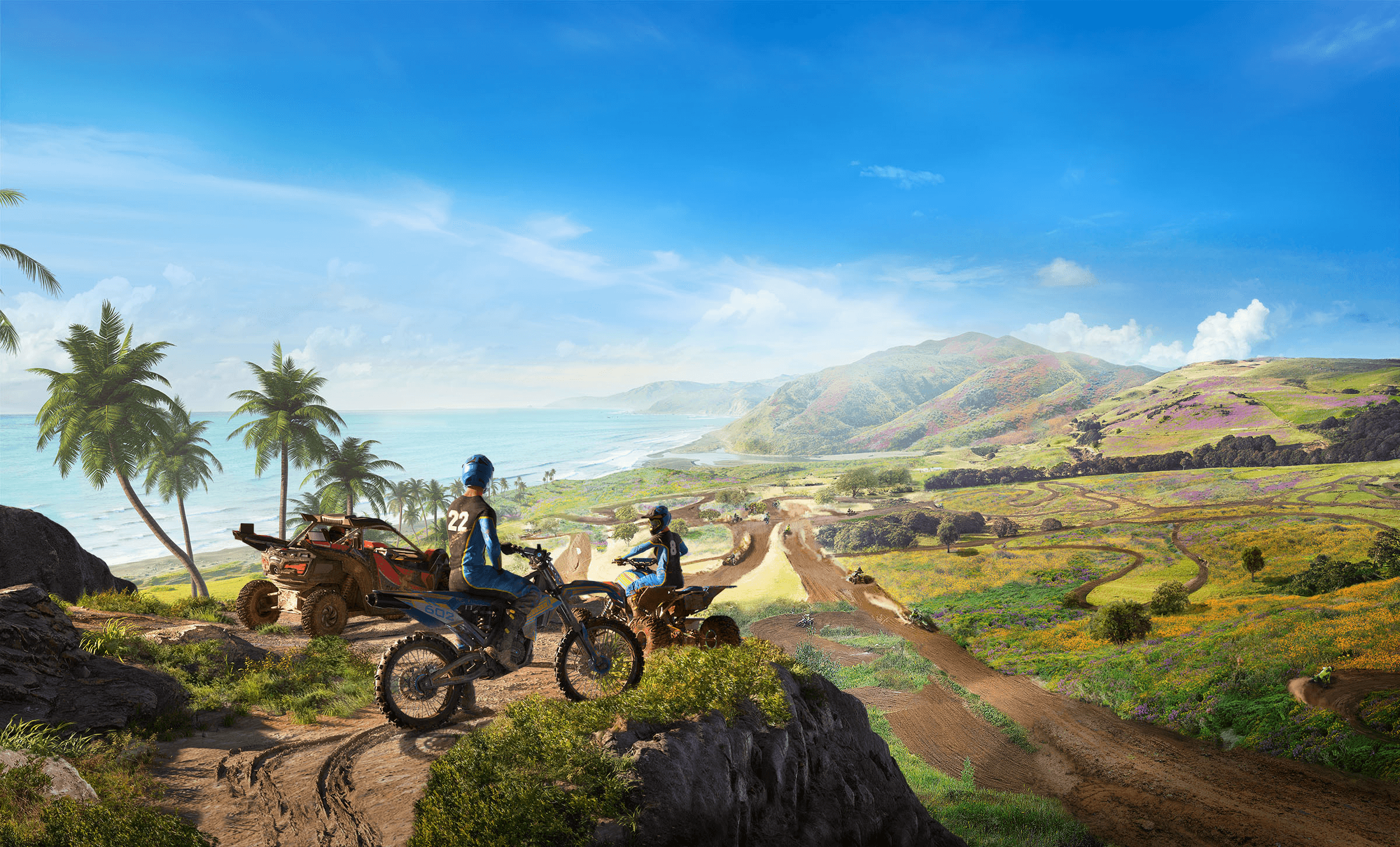 New DLC "Pastranaland" for MX vs ATV Legends is Available Now!