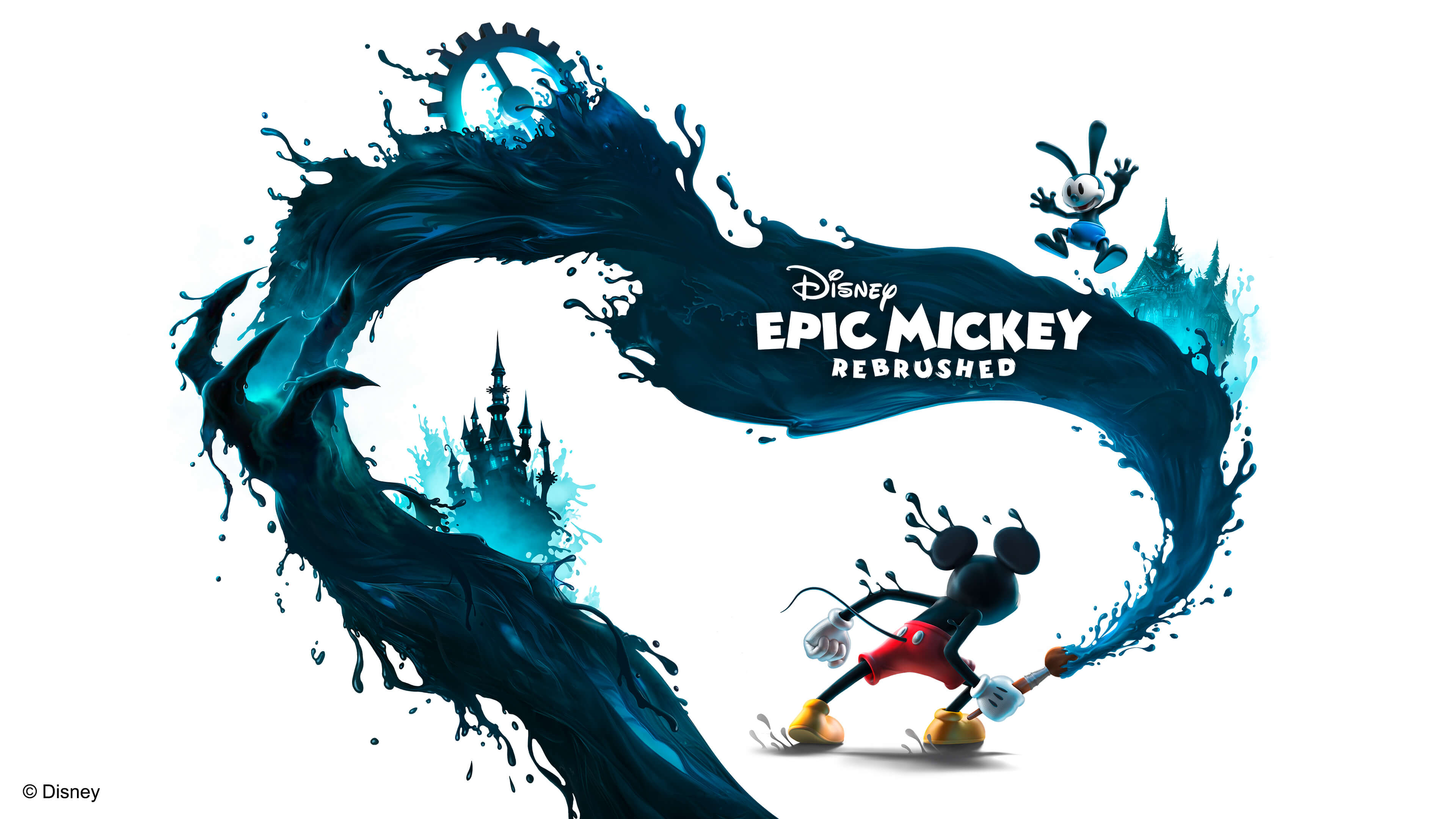 Unleash the Power of the Brush in Disney Epic Mickey: Rebrushed – Available NOW for Nintendo Switch 2