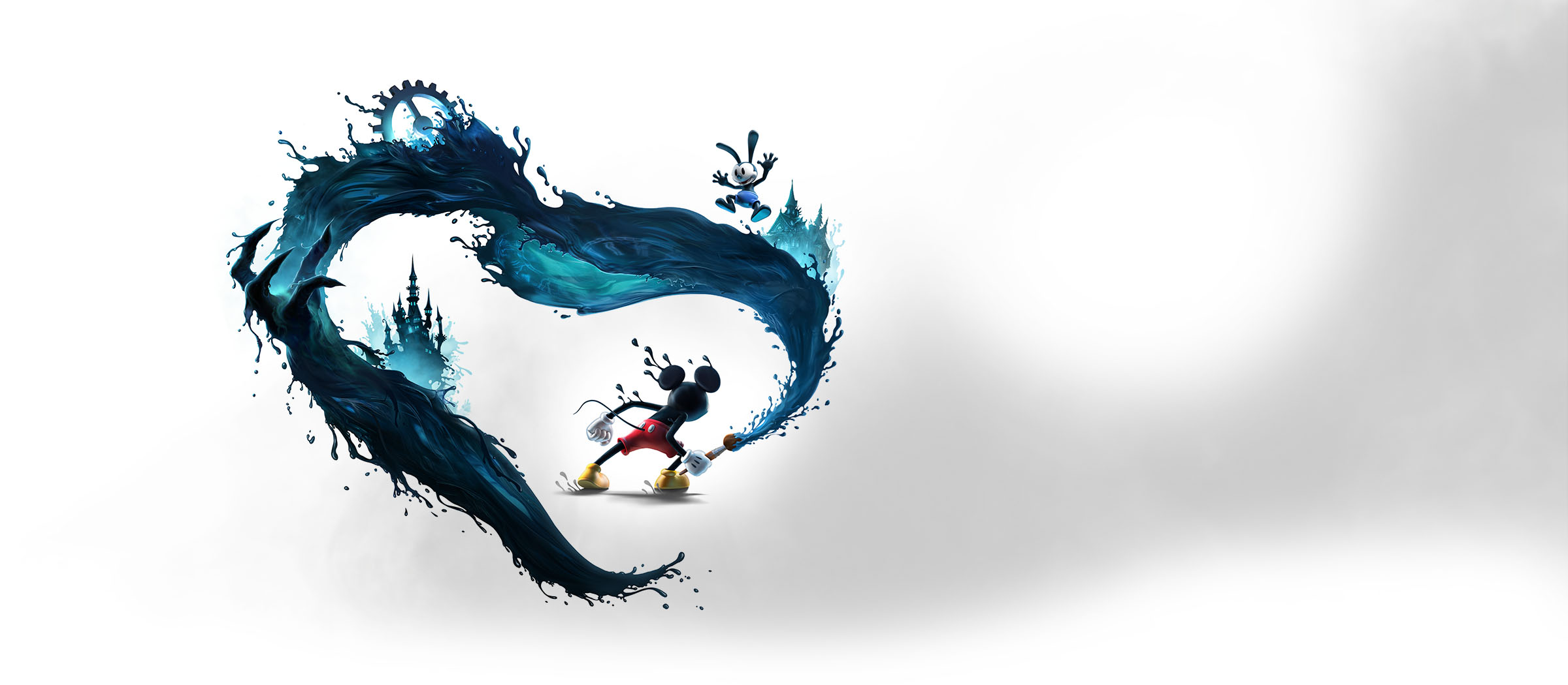 Epic Mickey is Back! Unleash the Power of the Brush in Disney Epic Mickey: Rebrushed — Available NOW