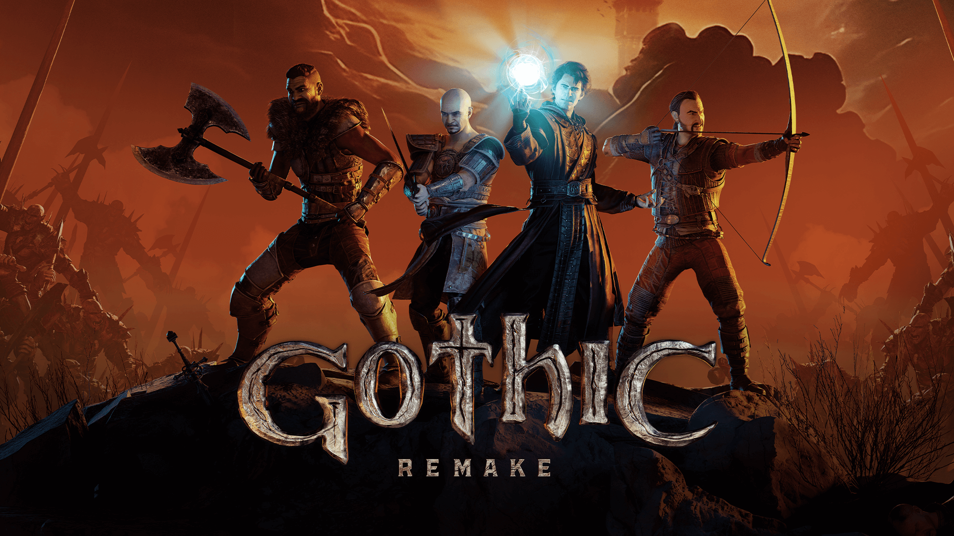 All Stretch Goals Unlocked! Gothic – A Shadow's Quest Campaign Ends Friday!