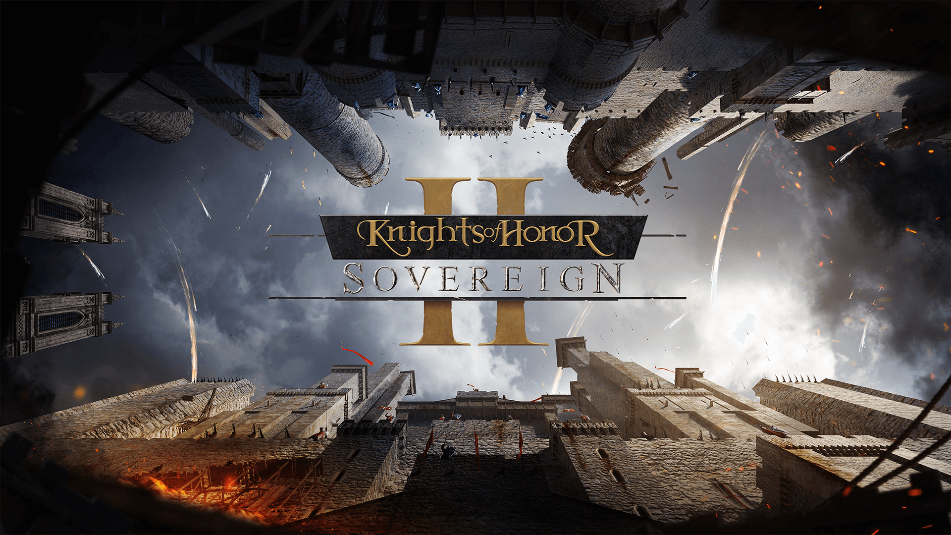 There's a New Shire Reeve in Town! Medieval Grand Strategy Game Knights of Honor II: Sovereign Returns with Update 7