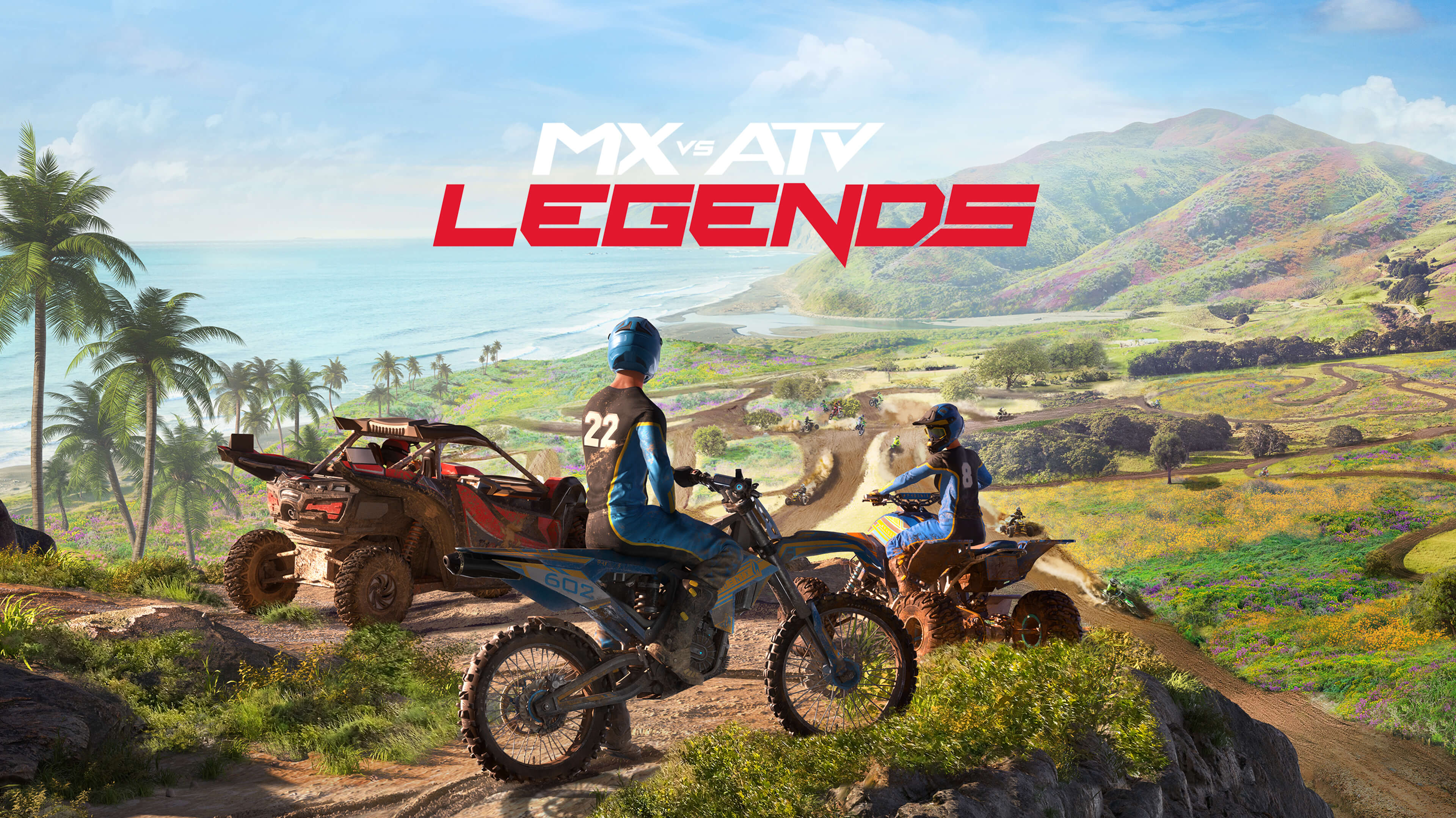 Experience Italian Engineering: The Beta Pack DLC Launches for MX vs ATV Legends