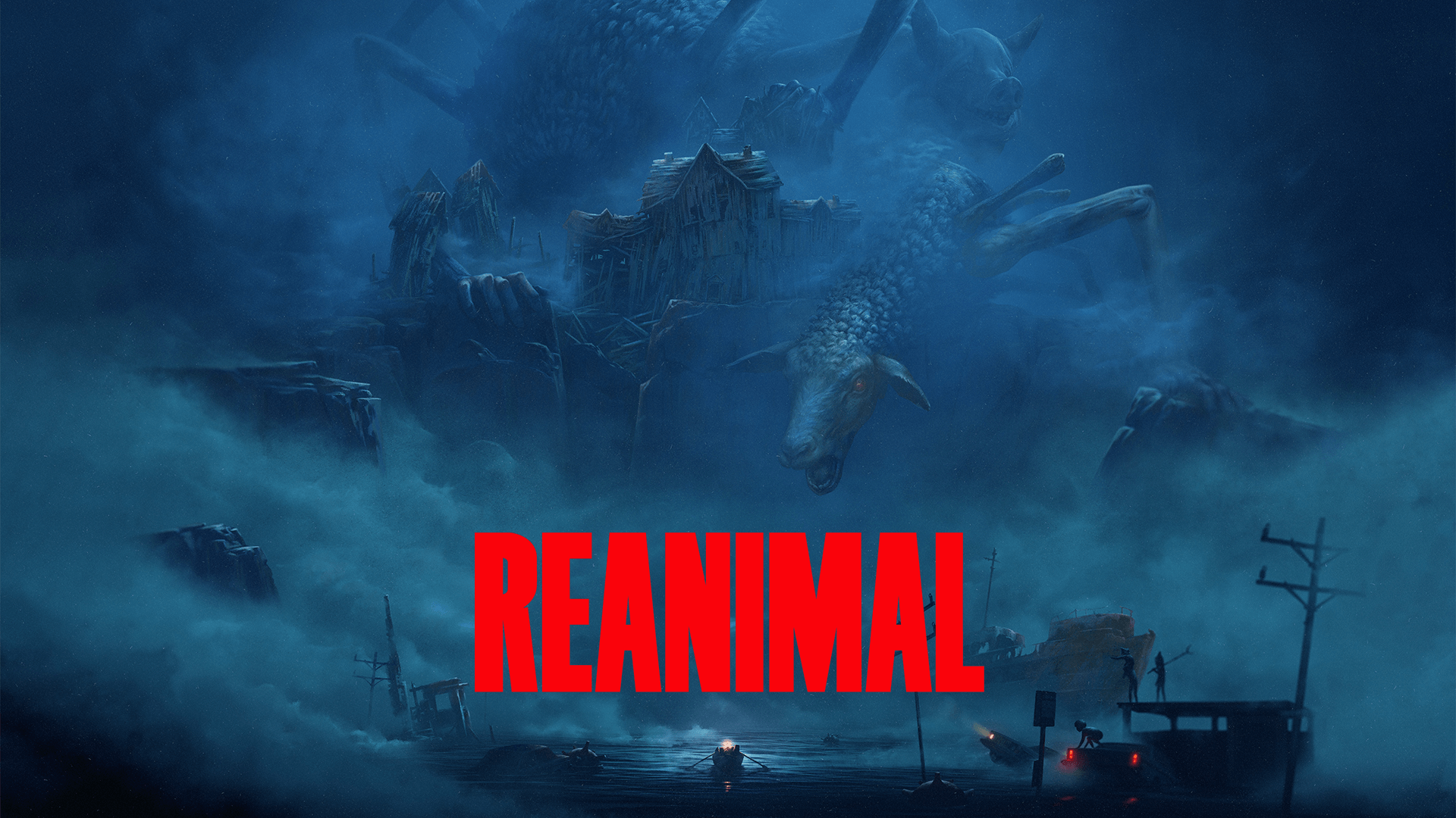 REANIMAL Original Soundtrack Now Available Across Digital Platforms