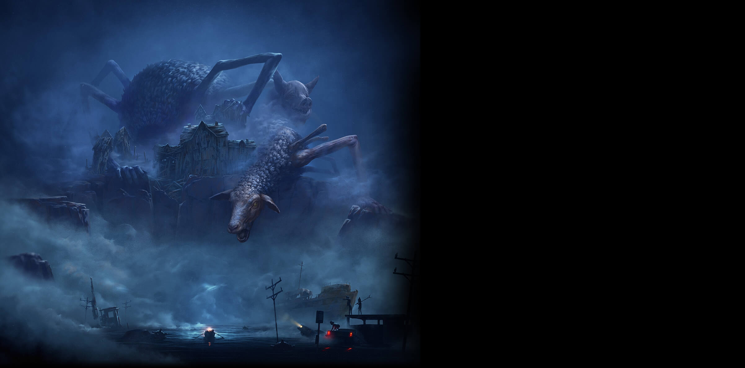 REANIMAL Goes Gold – Highly-Anticipated Co-op Horror Adventure from Tarsier Studios Scheduled for February 13, 2026
