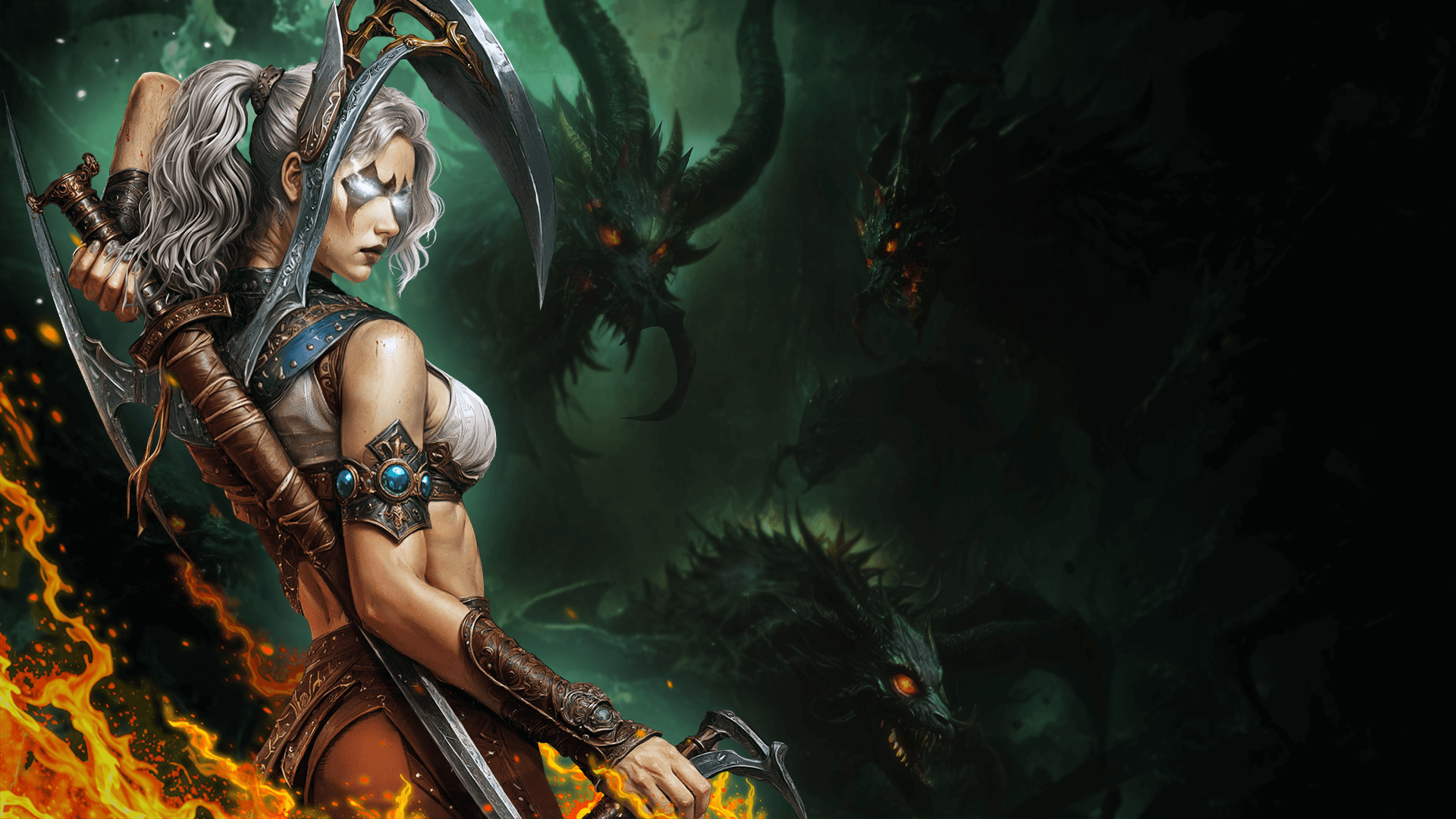 Looks Like Loot is Back on the Menu: Sacred 2 Remaster Out Today!