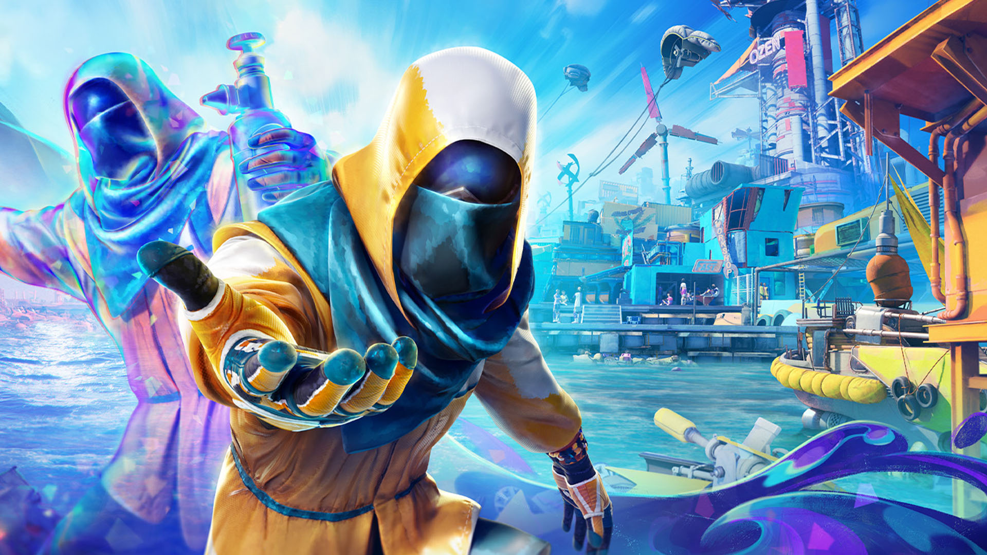 DigixArt Reveals the Third Character Profile for Tides of Tomorrow