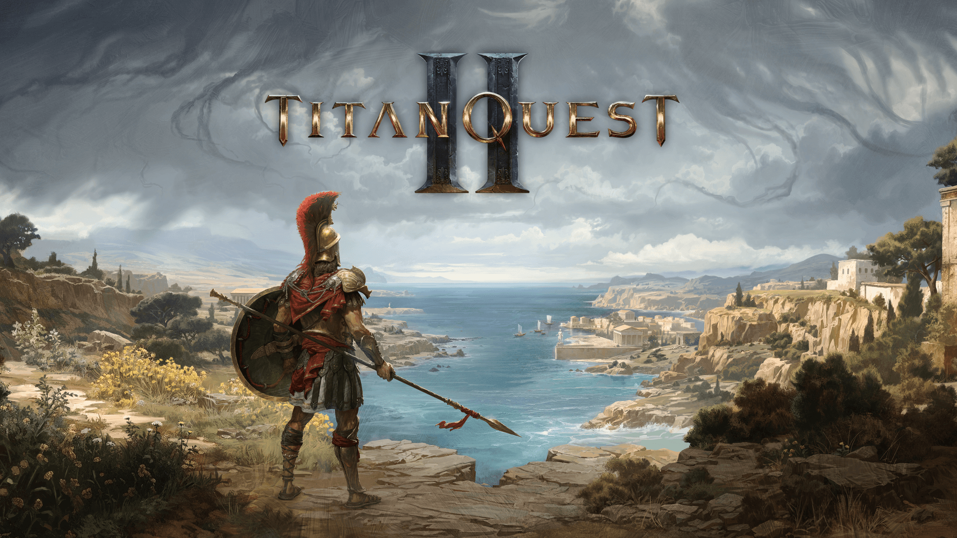 A Special Delivery from Hermes: Titan Quest II Launches January 2027 on PC and Consoles