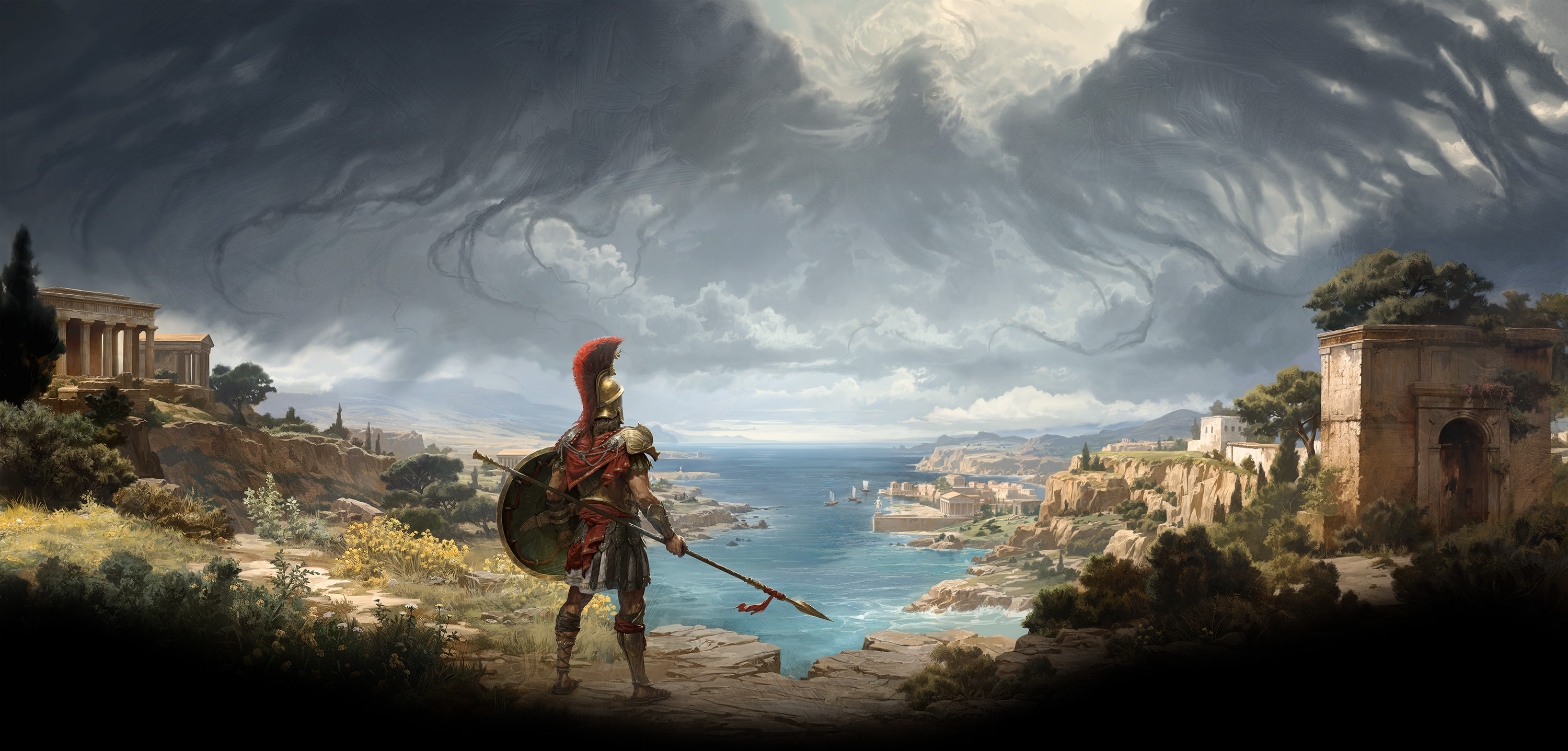 A Charming Addition: Next Titan Quest II Update To Introduce Socketable Items