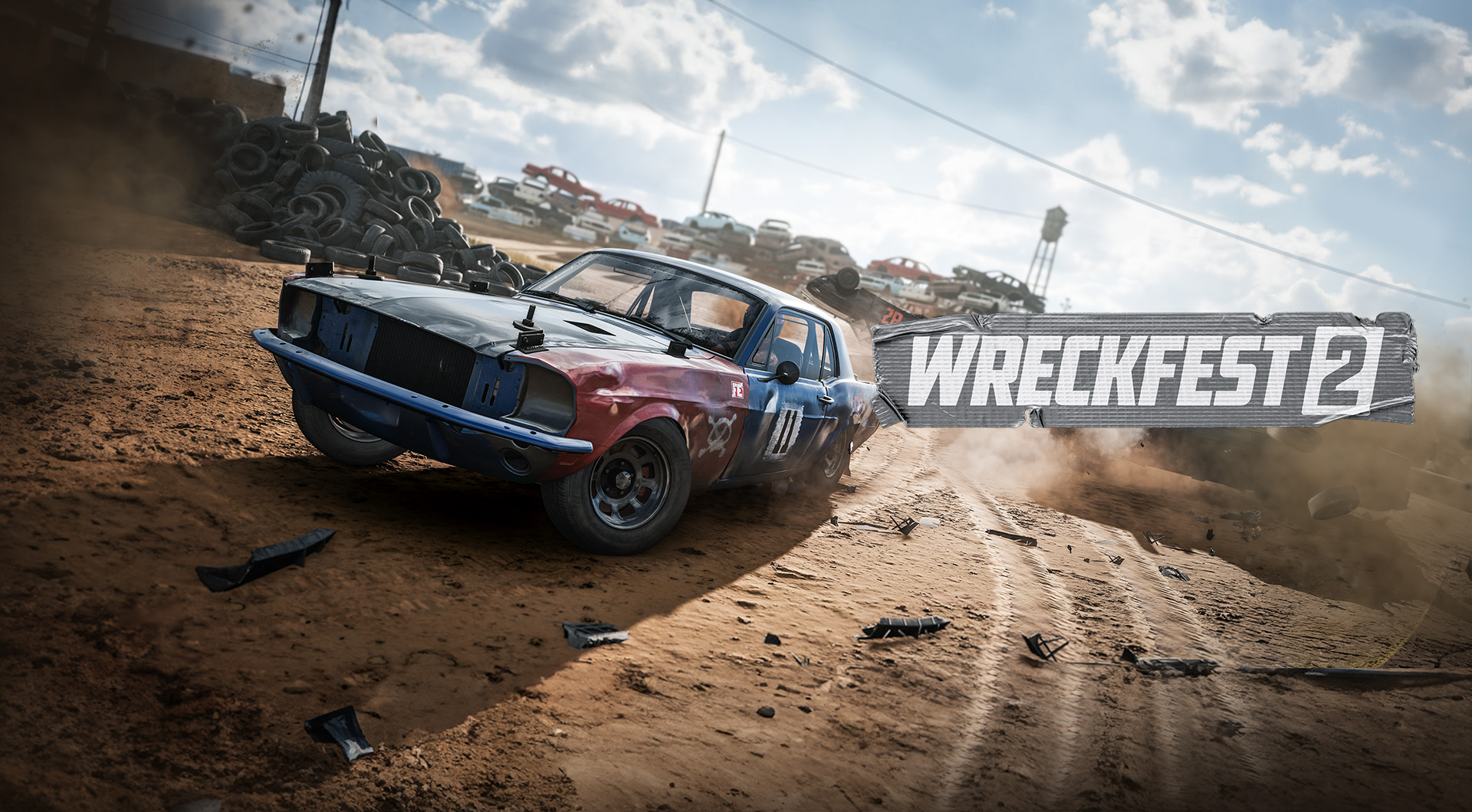 Wreckfest Content Update #9 – Full Changelog