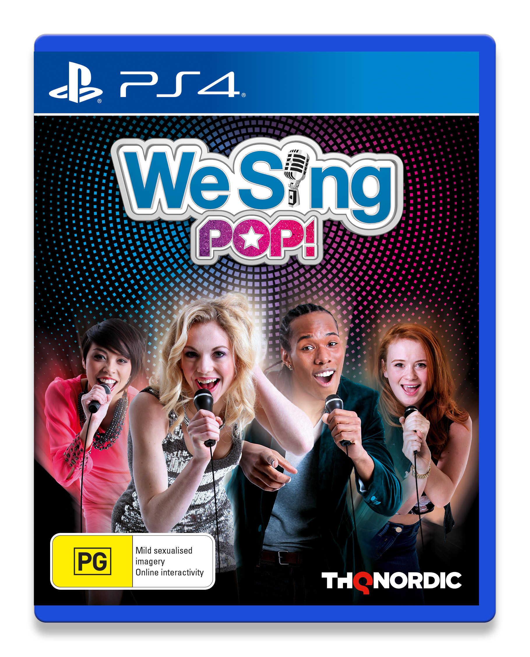 Mere end noget andet Fremskynde Mesterskab We Sing | THQ Nordic GmbH