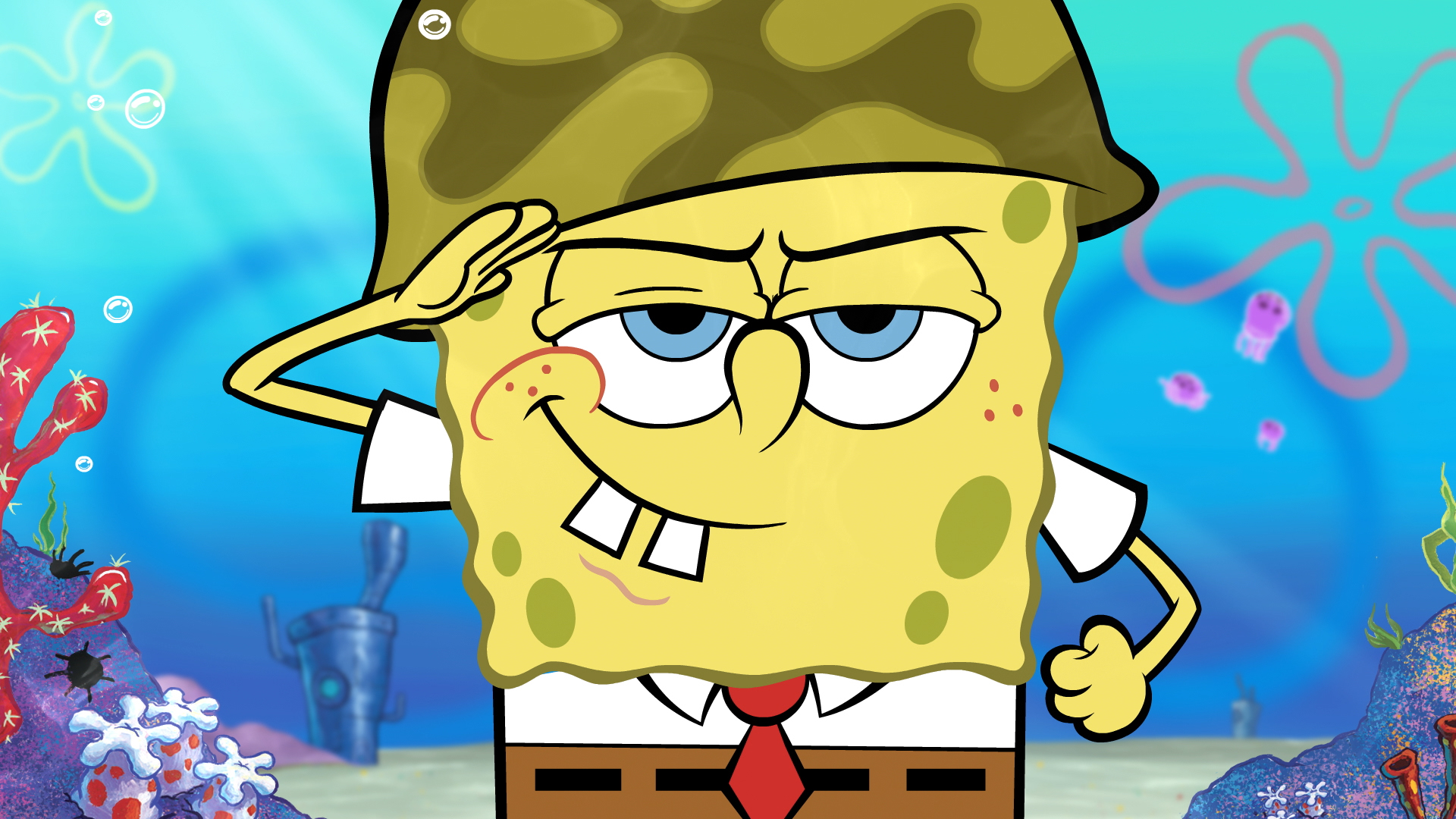 Spongebob Squarepants Battle For Bikini Bottom Rehydrated Thq