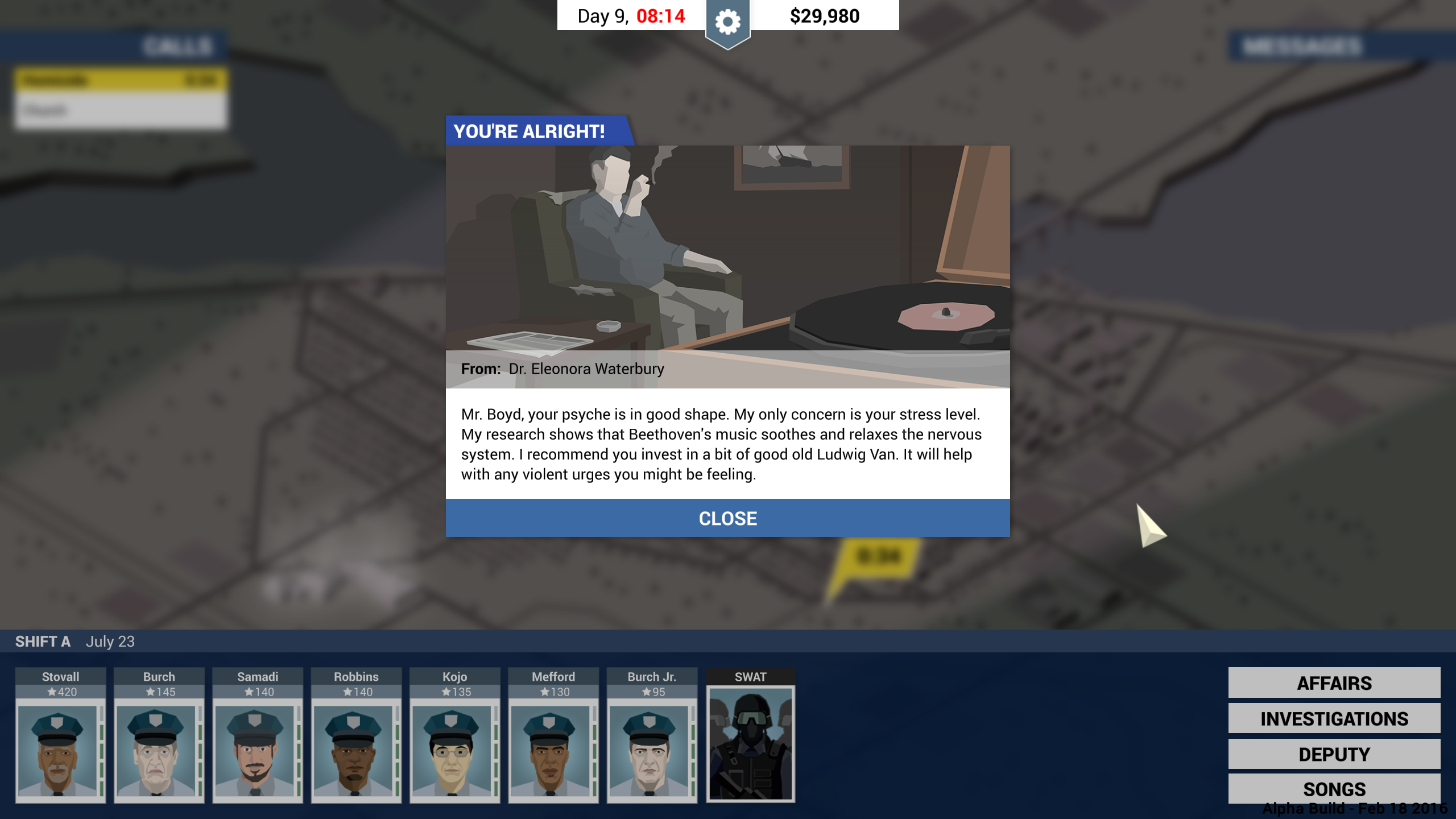 this is the police 2 steam