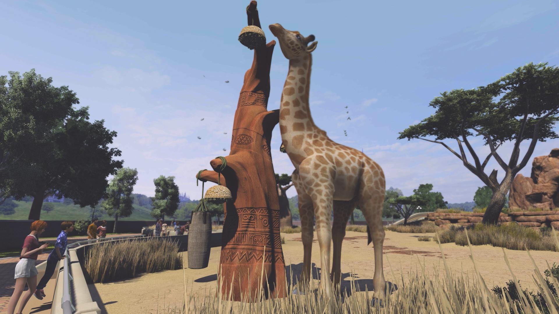 Zoo Tycoon: Ultimate Animal Collection Detailed