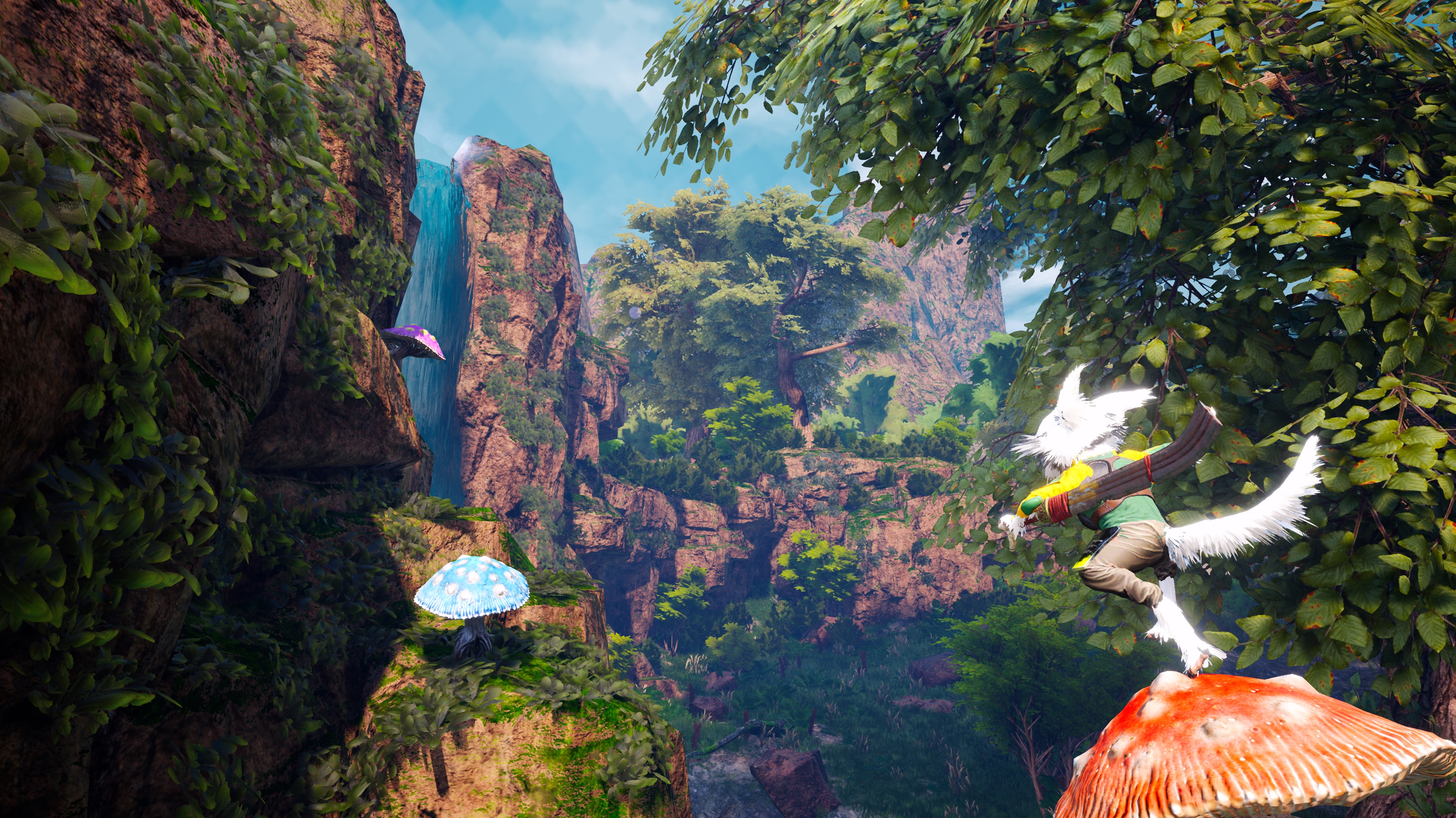 Biomutant Thq Nordic Gmbh