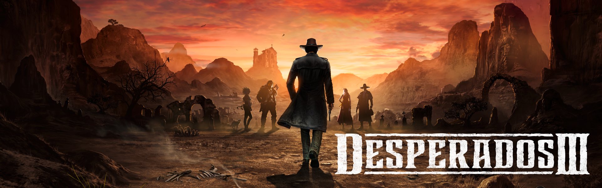 Desperados III screenshots - Image #28939