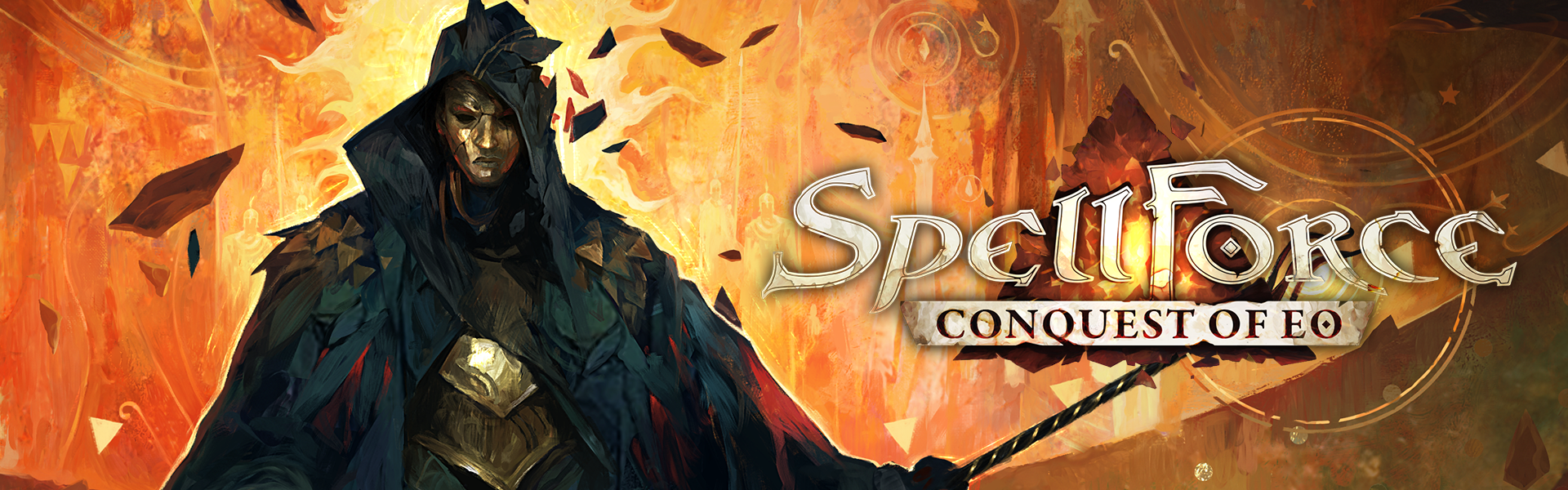 SpellForce: Conquest of Eo” sai no começo de fevereiro para PC