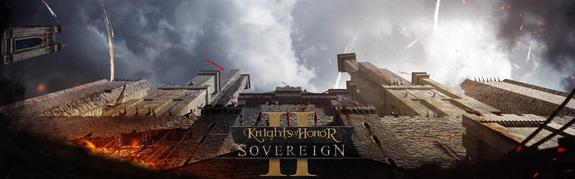 Knights of Honor II: Sovereign