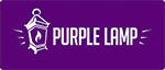 Logo Purple Lamp