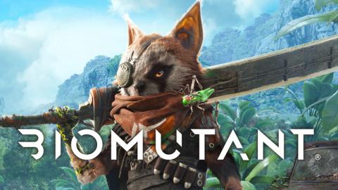 Biomutant Brand Banner