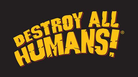 Destroy All Humans! Banner