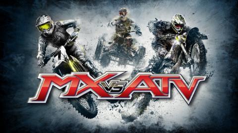 MX vs ATV brand