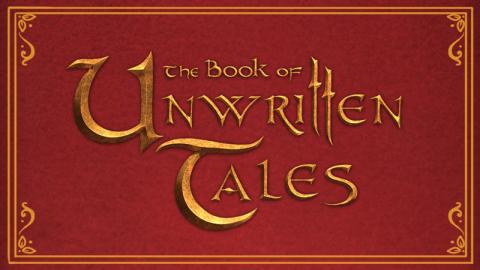 Book of Unwritten Tales Banner
