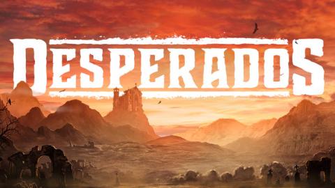 Desperados Brand Banner